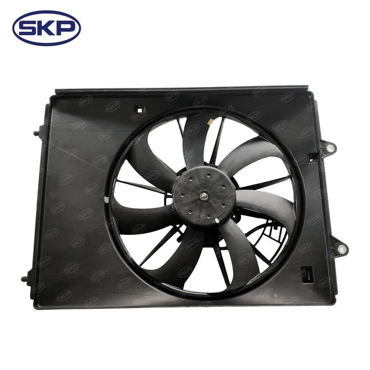 SKP A/C Condenser Fan Assembly SK611490