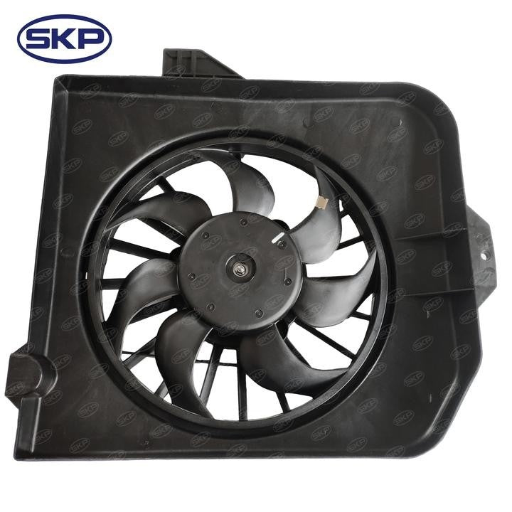 SKP A/C Condenser Fan Assembly SK620017