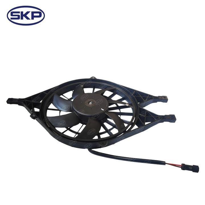 SKP Engine Cooling Fan Assembly SK620030
