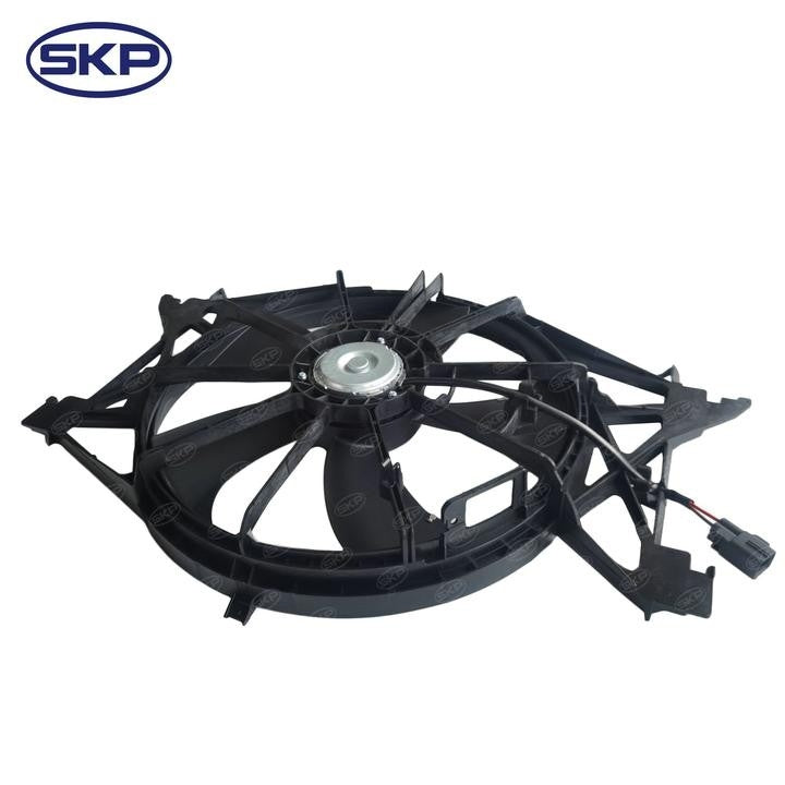 SKP A/C Condenser Fan Assembly SK620060