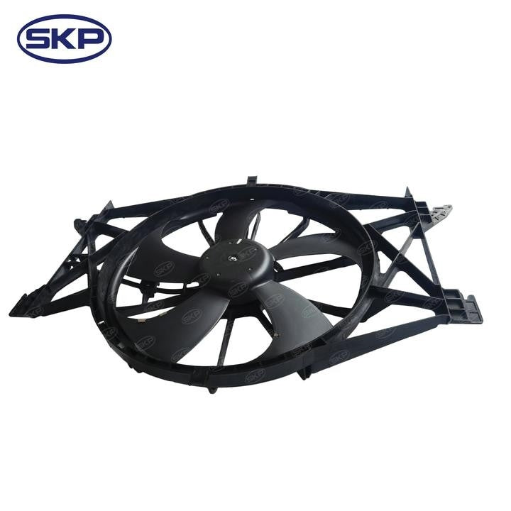 SKP A/C Condenser Fan Assembly SK620060