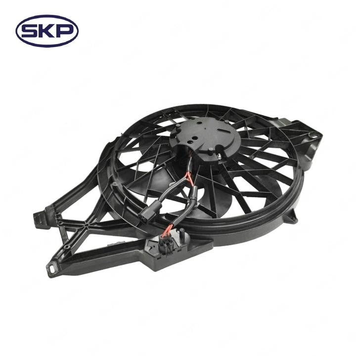 SKP Engine Cooling Fan Assembly SK620139