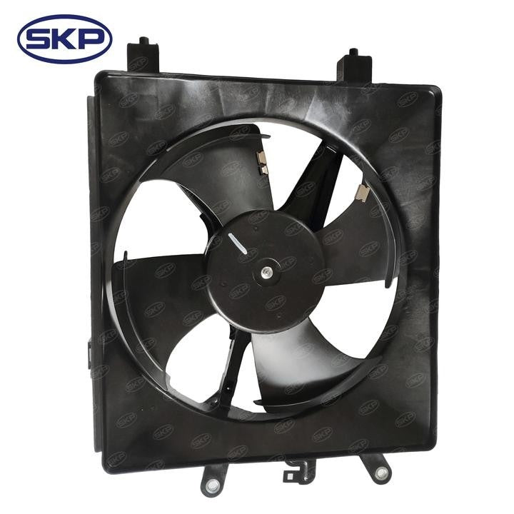 SKP A/C Condenser Fan Assembly SK620220