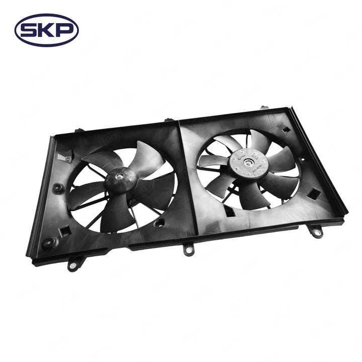 SKP Engine Cooling Fan Assembly SK620225D