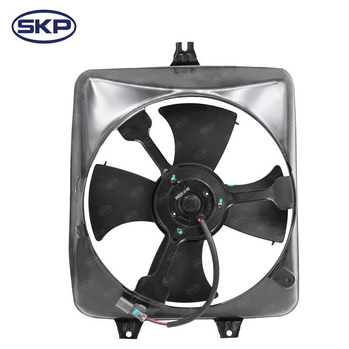 SKP A/C Condenser Fan Assembly SK620234