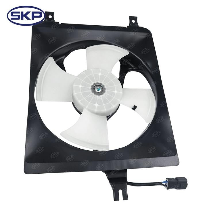 SKP A/C Condenser Fan Assembly SK620234