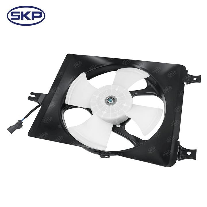 SKP A/C Condenser Fan Assembly SK620234