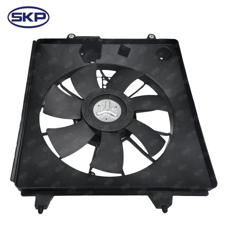 SKP A/C Condenser Fan Assembly SK620245