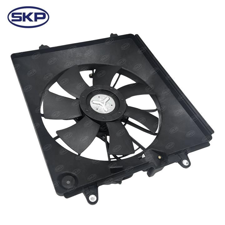 SKP A/C Condenser Fan Assembly SK620245