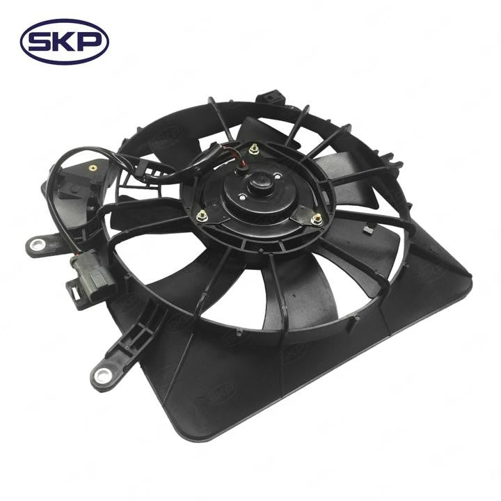 SKP A/C Condenser Fan Assembly SK620280