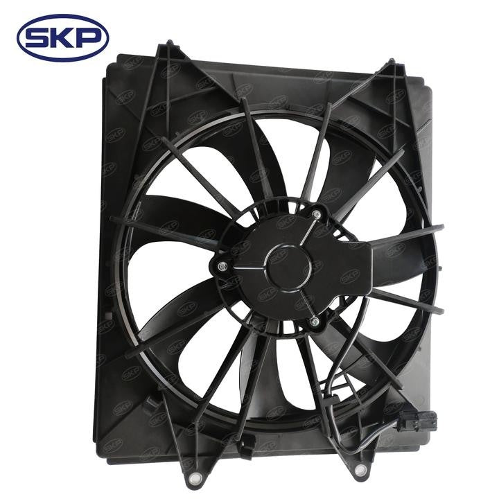 SKP A/C Condenser Fan Assembly SK620281
