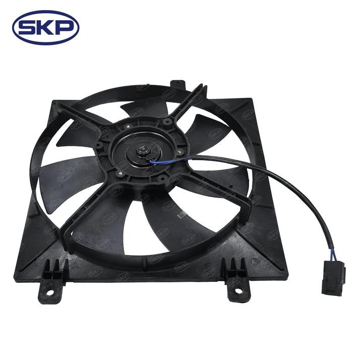 SKP A/C Condenser Fan Assembly SK620539