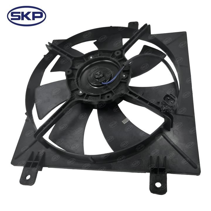 SKP A/C Condenser Fan Assembly SK620539