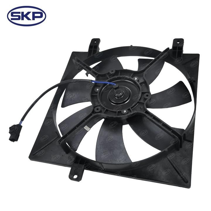 SKP A/C Condenser Fan Assembly SK620539