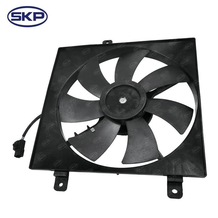 SKP A/C Condenser Fan Assembly SK620539