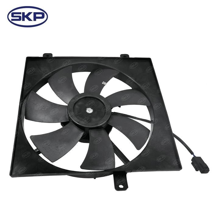 SKP A/C Condenser Fan Assembly SK620539