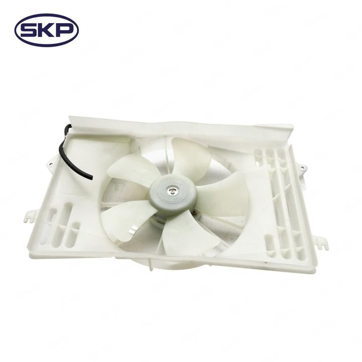 SKP Engine Cooling Fan Assembly SK620546