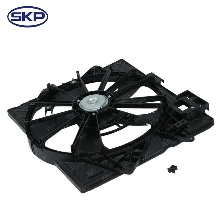 SKP Engine Cooling Fan Assembly SK620567
