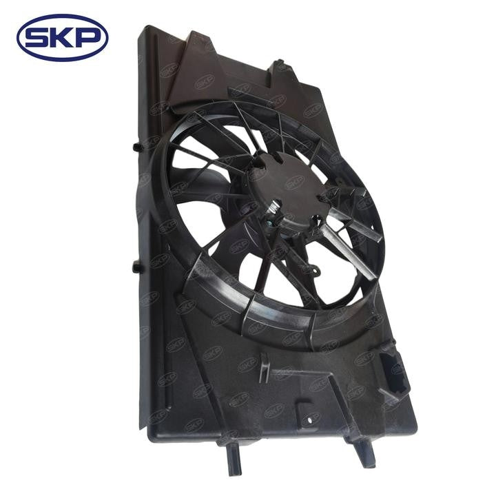 SKP Engine Cooling Fan Assembly SK620635