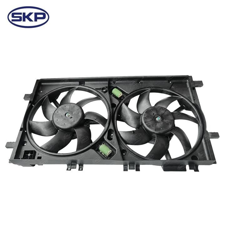 SKP Engine Cooling Fan Assembly SK620656