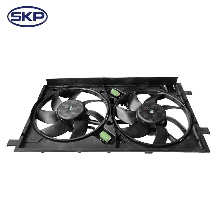 SKP Engine Cooling Fan Assembly SK620656