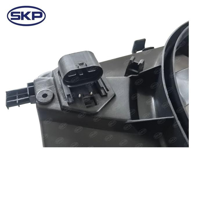 SKP Engine Cooling Fan Assembly SK620658