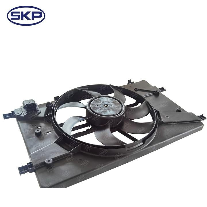 SKP Engine Cooling Fan Assembly SK620658