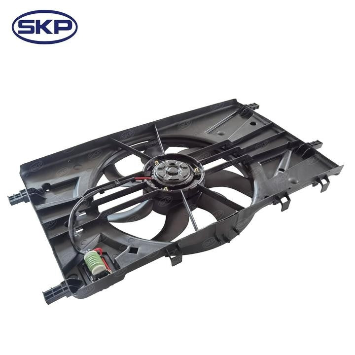 SKP Engine Cooling Fan Assembly SK620658