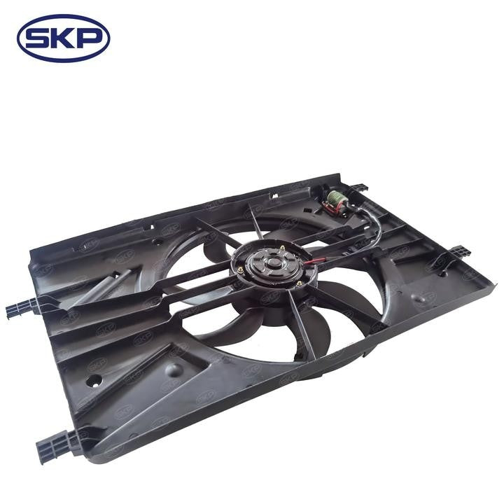 SKP Engine Cooling Fan Assembly SK620658