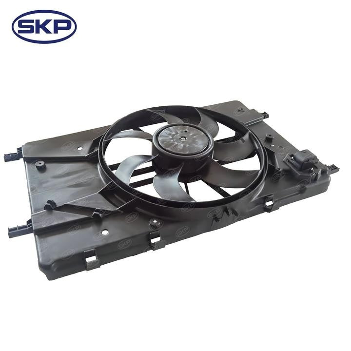 SKP Engine Cooling Fan Assembly SK620658