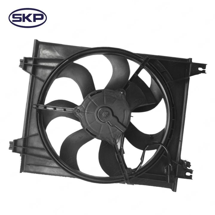 SKP A/C Condenser Fan Assembly SK620736