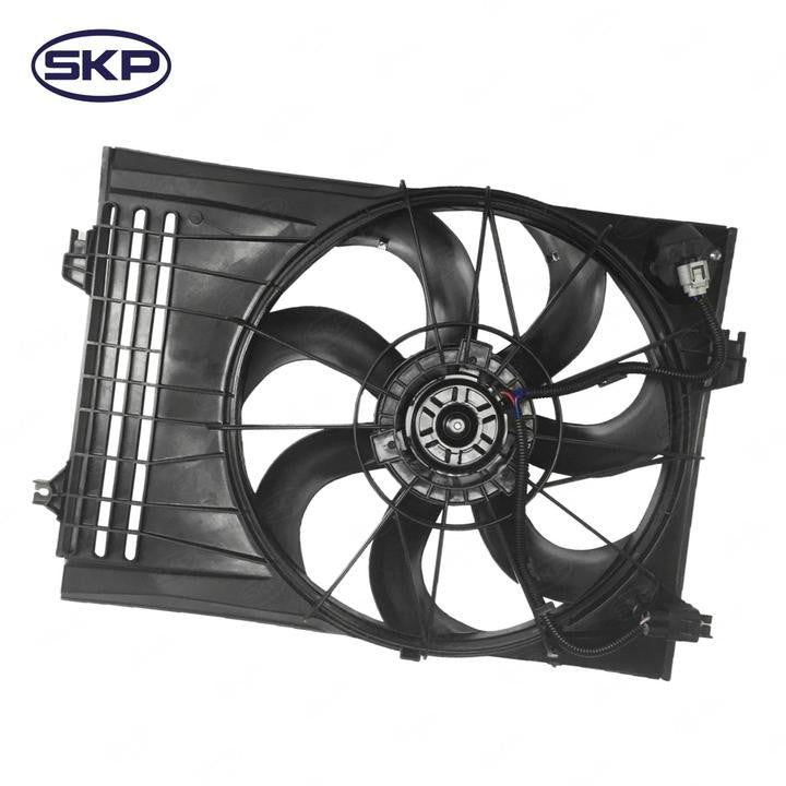 SKP Engine Cooling Fan Assembly SK620786