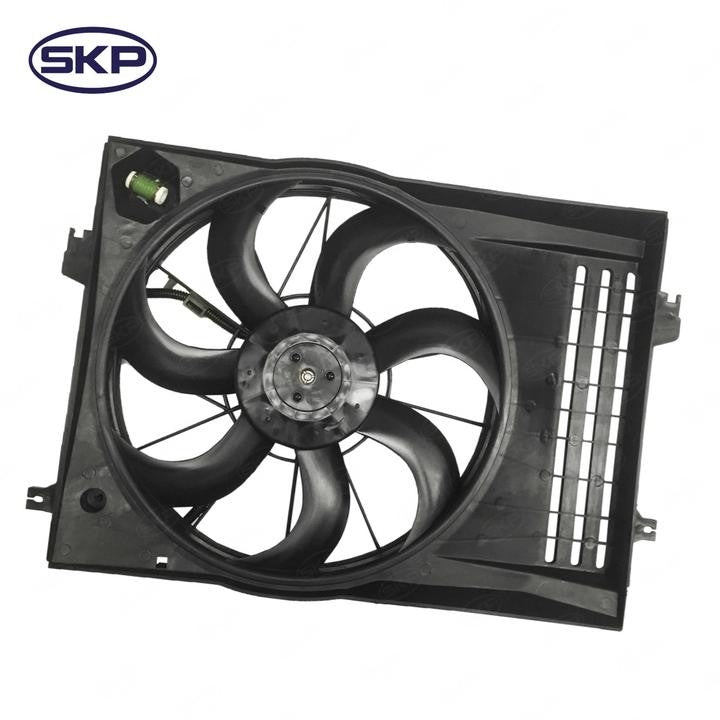 SKP Engine Cooling Fan Assembly SK620786