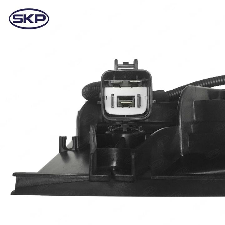 SKP Engine Cooling Fan Assembly SK620786