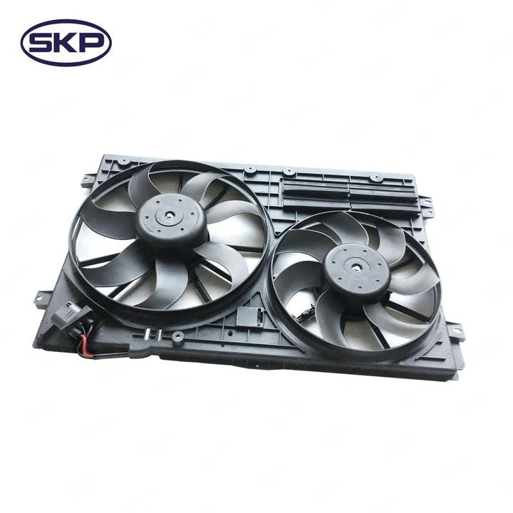 SKP Engine Cooling Fan Assembly SK620805