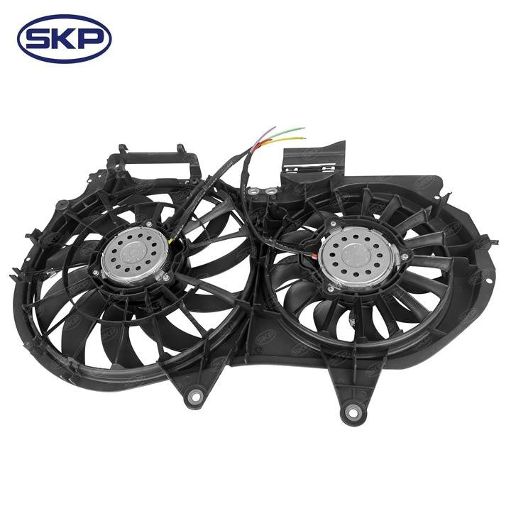 SKP Engine Cooling Fan Assembly SK620806