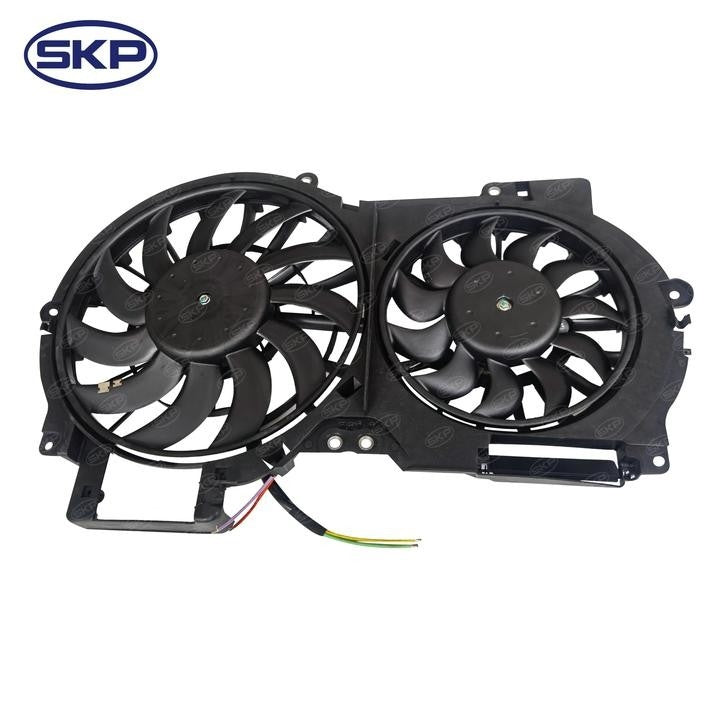 SKP Engine Cooling Fan Assembly SK620835