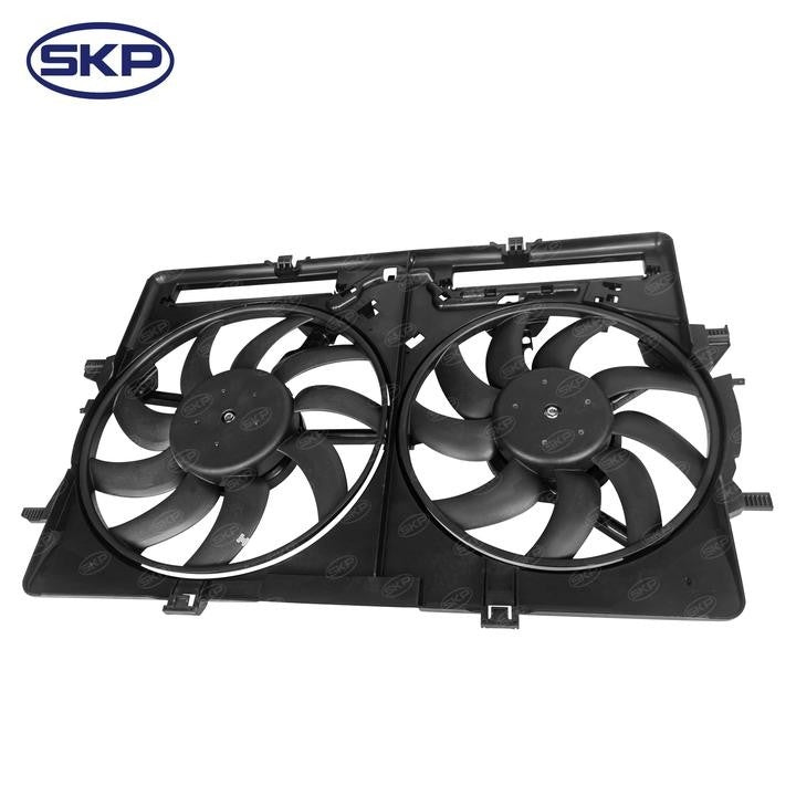 SKP Engine Cooling Fan Assembly SK620839