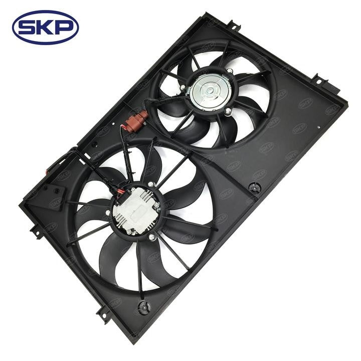 SKP Engine Cooling Fan Assembly SK620843