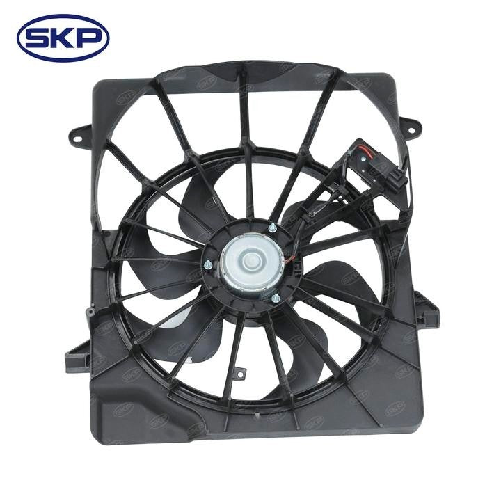 SKP Engine Cooling Fan Assembly SK620970