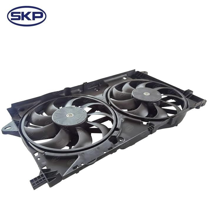 SKP Engine Cooling Fan Assembly SK620971