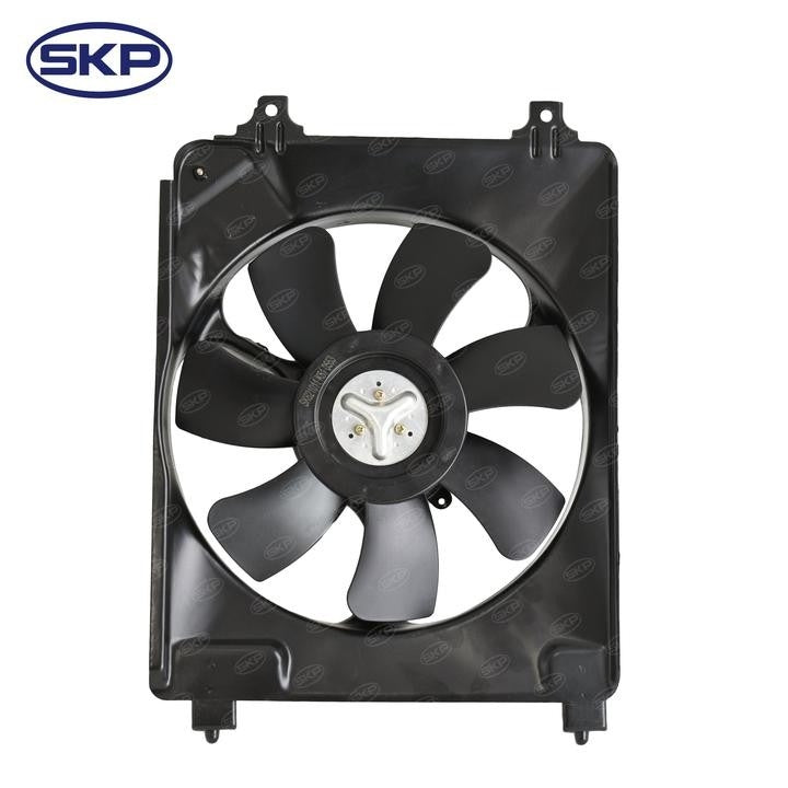 SKP A/C Condenser Fan Assembly SK621011