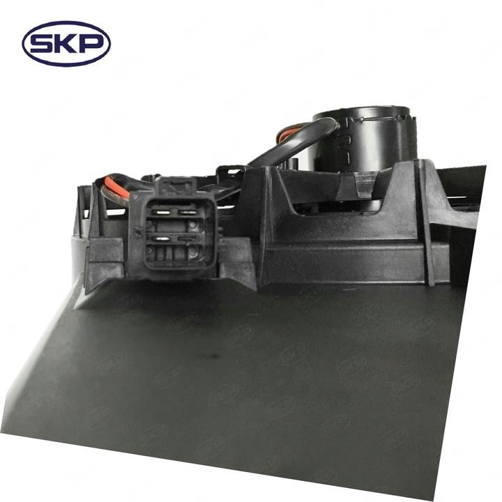 SKP Engine Cooling Fan Assembly SK621043