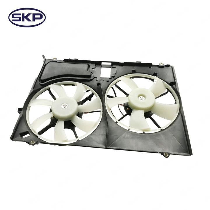 SKP Engine Cooling Fan Assembly SK621066