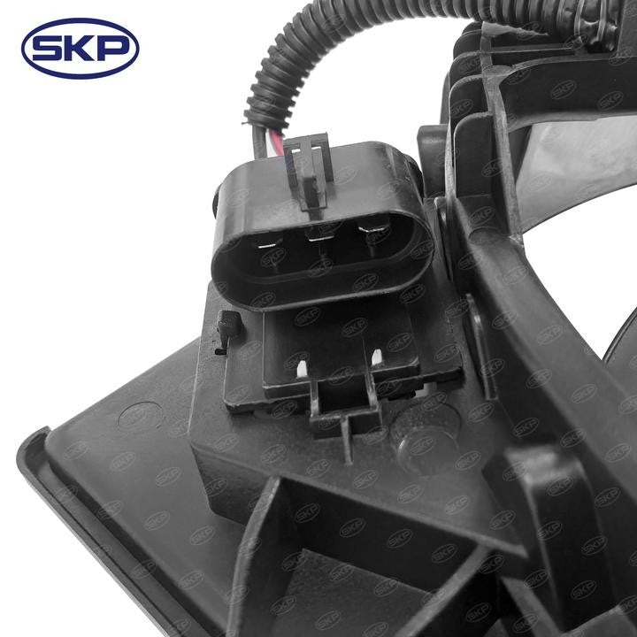 SKP Engine Cooling Fan Assembly SK621071