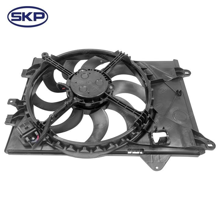 SKP Engine Cooling Fan Assembly SK621071