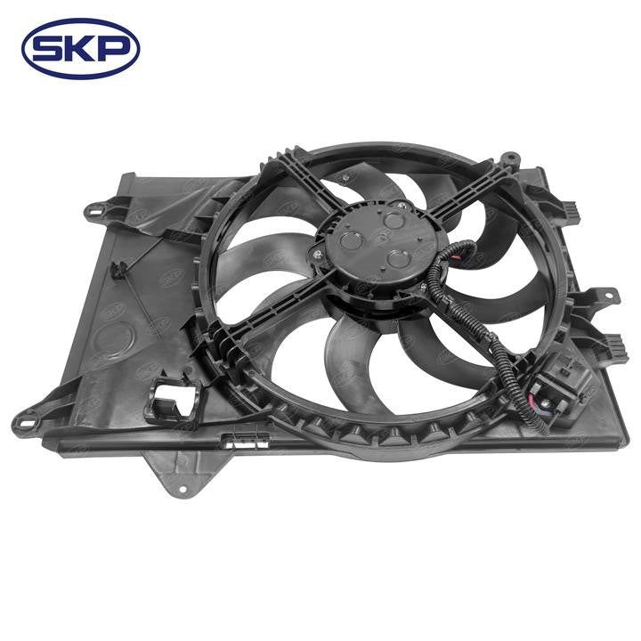 SKP Engine Cooling Fan Assembly SK621071