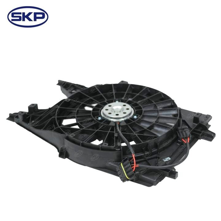 SKP Engine Cooling Fan Assembly SK621102