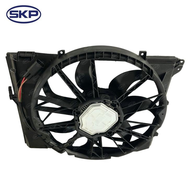 SKP Engine Cooling Fan Assembly SK621195