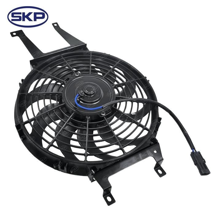 SKP A/C Condenser Fan Assembly SK621300